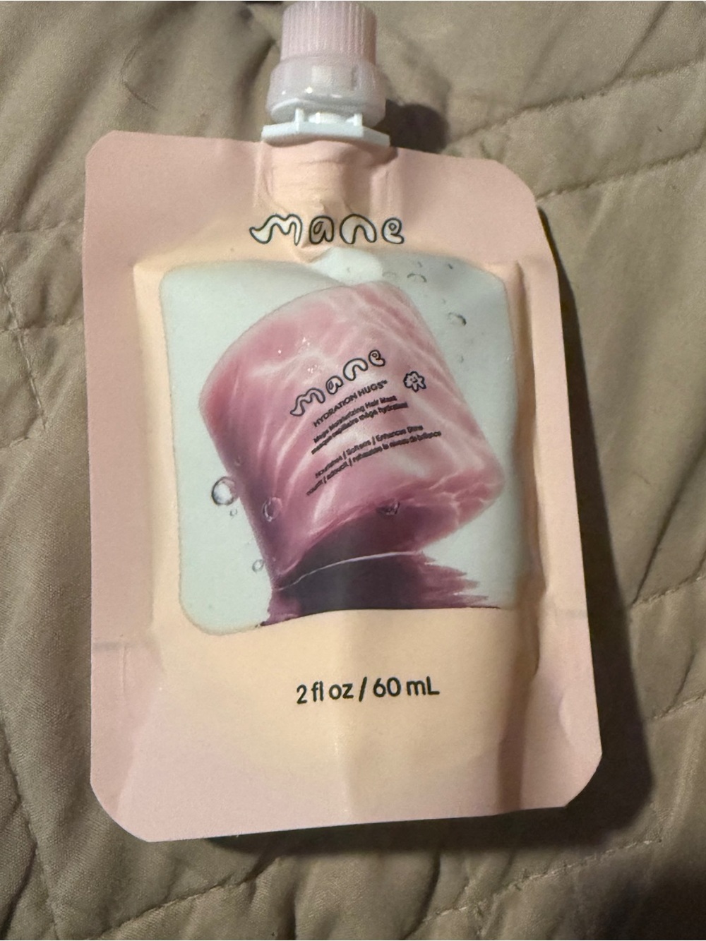❤️3/$25 Mane Hydration Hugs Mega Moisturizing Hair Mask